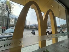 -麦当劳(滨河路DT店)