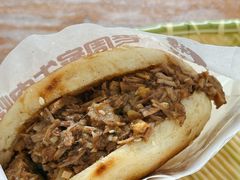牛肉烧饼（多肉）-穆得·老周家牛肉烧饼(普利街店)