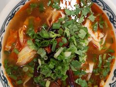 牛肉面-天津工业大学西苑餐厅