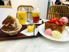 -丹礼糖甜品