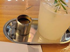 -无牌咖啡&酒馆