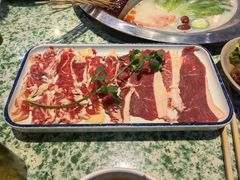 -肖婷姐大铁锅重庆火锅(南湖店)