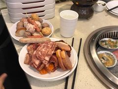 -江南食代自助餐厅(宝龙城市广场店)