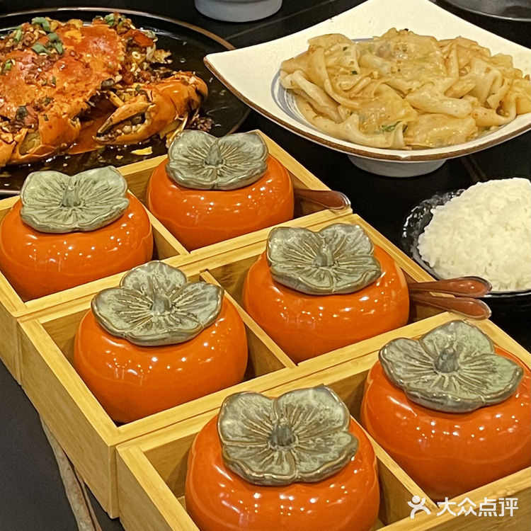 广州美食 ｜兴盛路也有吃蟹专门店啦‼️