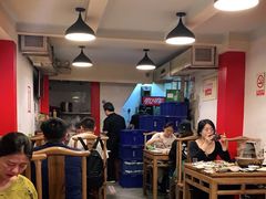 大堂-裕德孚·非遗手切涮羊肉(东直门内大街店)