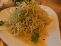 爽口西芹-马凯餐厅(长椿街店)