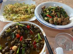 -晓琦农家菜馆·地道农家菜