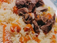 -巴扎美食·新疆菜·西域歌舞表演餐厅(新疆大厦店)
