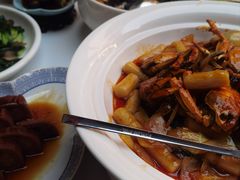 -二泉园老菜馆·百年无锡菜