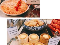 -新发展亚太JW万豪酒店·福苑咖啡厅