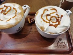 -Peet's 皮爷咖啡(东湖路手作店)