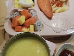 -湯系·煲汤手艺人(东二环泰禾广场店)