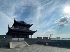 -相门城墙文化休闲景区
