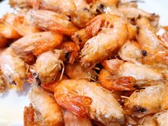 油爆河虾-老正兴菜馆(福州路店)