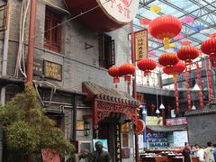-江宁会馆(劈柴院店)