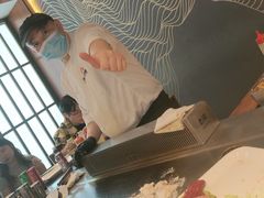 -渔乐之昕·铁板烧自助餐(虹悦城店)