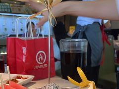 -海底捞火锅(威高广场店)
