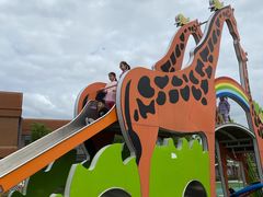 -季高兔窝窝亲子园(上海薰衣草公园店)