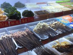 -钢五区节子串串香(环球汇·天誉店)