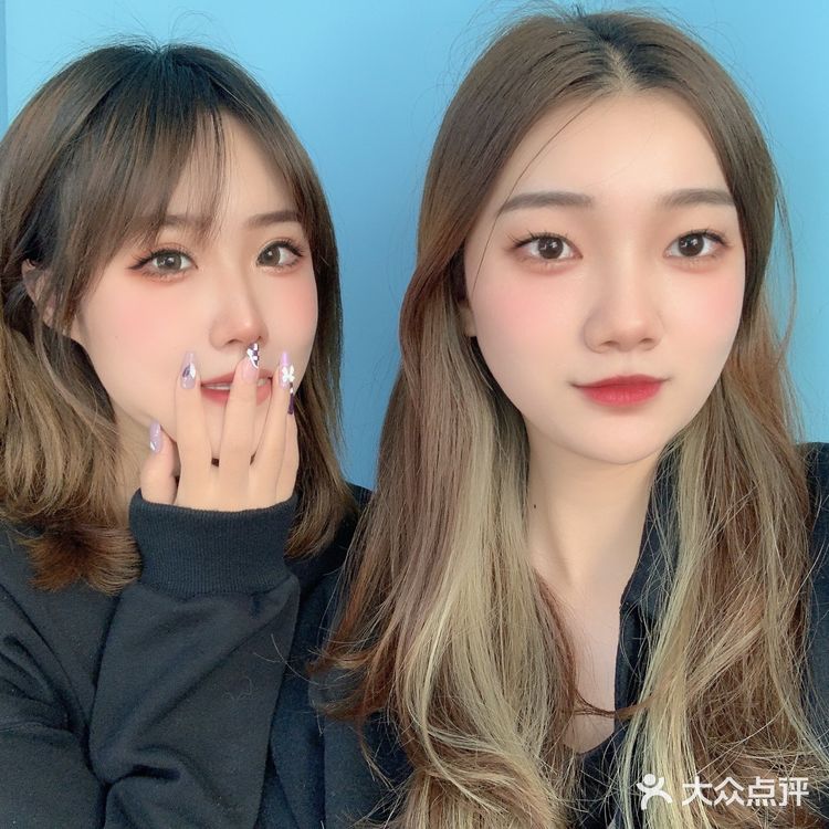 59元就可以满足美甲美睫的愿望