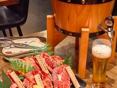 -肉魁屋·烧肉·烧鸟·酒场(高新店)