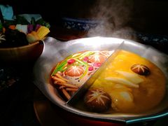 花胶锅底-湊湊火锅·茶憩(东城万达店)