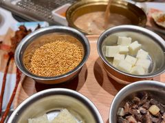 -百彦蒙古包·碳烤羊排·手抓羊肉(万江首店)