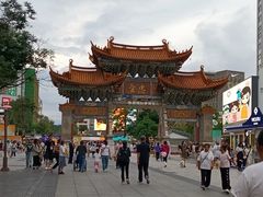 -南屏步行街