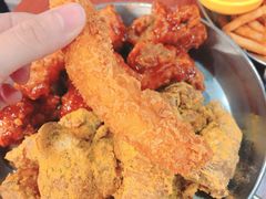 -BHC炸鸡(明洞总店)