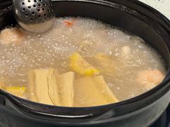 -烹然四季椰子鸡火锅(团结湖总店)