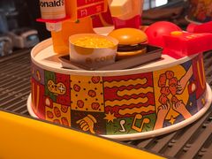 -麦当劳(苏州中心星悦汇店)