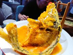 糖醋黄河鲤鱼-老济南·地道济南菜(大明湖店)