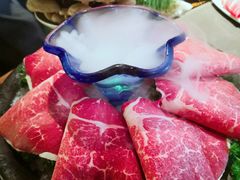 雪花牛肉-捞王锅物料理(上海世茂广场店)
