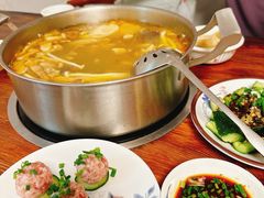 -菌极鲜野生菌火锅店(阳明祠店)