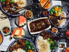 -蜗牛小馆醉乡民谣云南菜(惠新西里店)