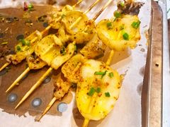 -盟重烧烤(高正街店)