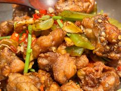 -吃饭皇帝大土家民族菜(正大广场店)