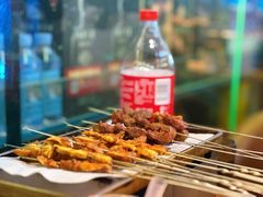 -雷子烧烤(第五大道店)