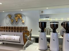 -% Arabica阿拉比卡咖啡(武汉天地店)