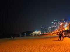 -海云台海滩