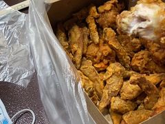 -阿捡忭京炸鸡(韭菜园总店)