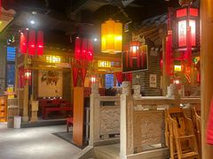 -大龙辣火锅·龙虾·烧烤(湖滨新天地店)