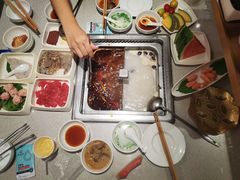 -海底捞火锅(大融城店)