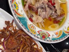-巴依老爷新疆美食(清华东门店)