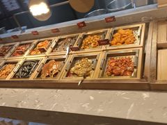 -山焱·炭火自助烤肉(周浦万达店)