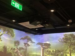 大堂-海底捞火锅(西单店)