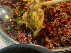 味之绝美蛙-味之绝美蛙鱼头火锅(高新店)