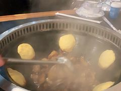 -炮爷东北铁锅炖(棠安路店)