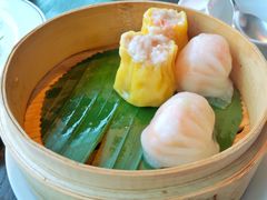 水晶鲜虾饺-广州柏悦酒店·悦景轩·粤菜餐厅