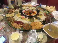 -金塔傣乡·云南民族特色菜·傣味手抓饭(金瓦路店)